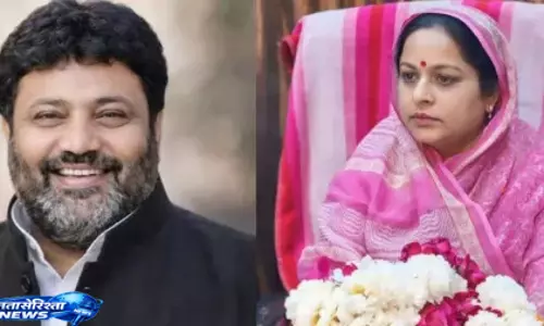 Akhileshs के फैसले पर भरोसा, सपा विधायक का इस्तीफा