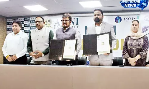 अर्नी के रोजगारपरक शिक्षा की ओर बढ़े कदम