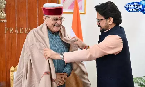 विकसित भारत का संकल्प और मजबूत होगा: अनुराग ठाकुर