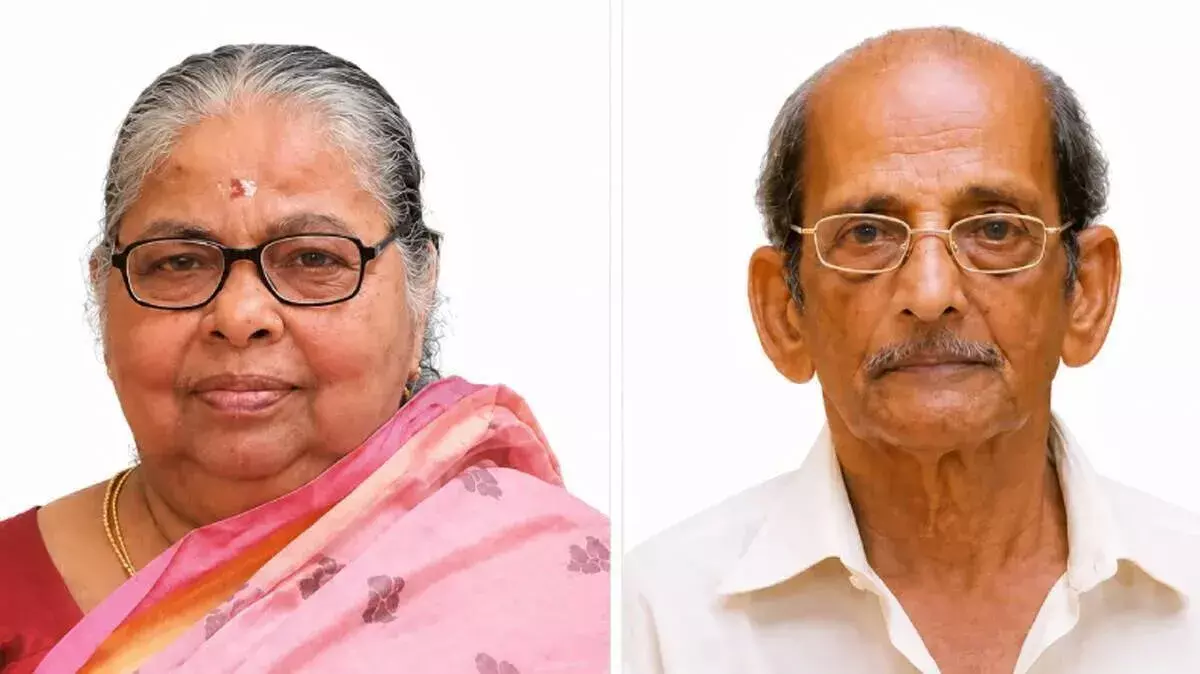 Kerala: वर्कला में दो बुजुर्गों की जलने से मौत