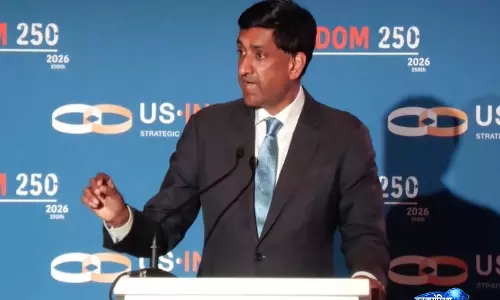 USISPF समिट में रो खन्ना का ट्रंप पर हमला, विदेश नीति और इमिग्रेशन रुख की आलोचना