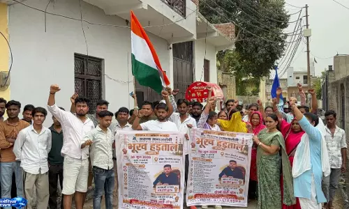Power कटौती के खिलाफ लोग सड़क पर, धरना-प्रदर्शन तेज