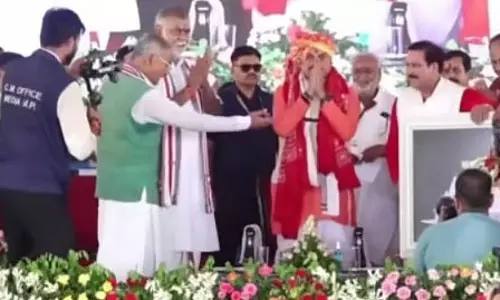 राजगढ़ में जल गंगा संवर्धन अभियान 2026 का समापन, CM ने किया जल संरक्षण का आह्वान