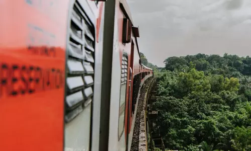 2 जुलाई से ट्रेनों के रूट में बदलाव