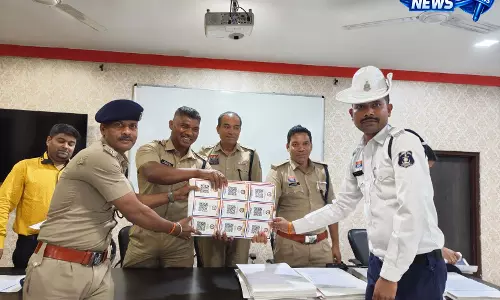 ई-रिक्शा और ऑटो के लिए मुफ्त QR कोड लगाने की प्रक्रिया शुरू
