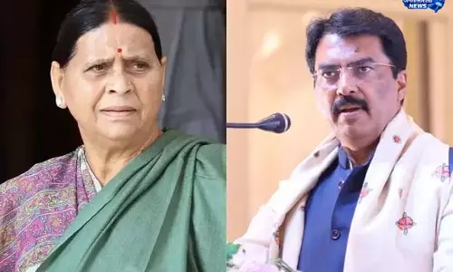 BJP प्रदेश अध्यक्ष संजय सरावगी ने तेजस्वी पर साधा निशाना