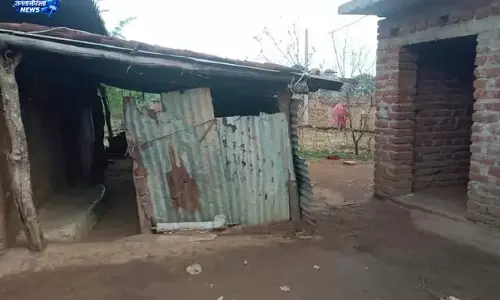 चतरा: पत्नी की हत्या कर आरोपी पति फरार