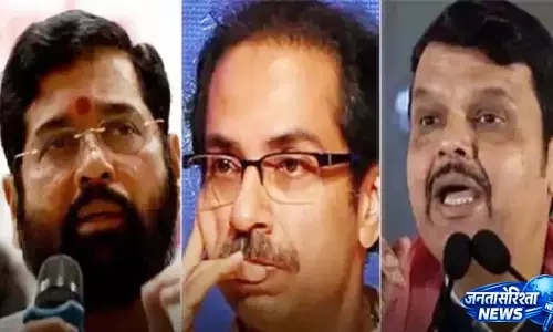 शिवसेना (UBT) में अंदरूनी विवाद के संकेत