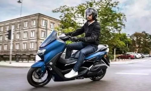 Great  लुक और पावरफुल इंजन के साथ आएगा Yamaha का नया स्कूटर
