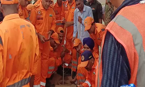 अंबाला में 250 फीट गहरे बोरवेल में गिरा 4 साल का मासूम, सेना-NDRF का रेस्क्यू अभियान जारी