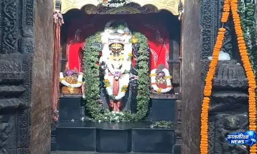 Anasara काल शुरू होते ही अलारनाथ मंदिर में उमड़े श्रद्धालु