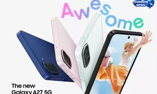 Samsung का नया फोन लॉन्च, 6 साल तक सपोर्ट का दावा