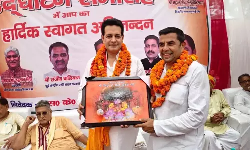 Deoband की राजनीति में नया मोड़, पुंडीर के कार्यक्रम से बढ़ी अंदरूनी हलचल