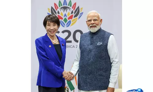 जापान के PM की भारत यात्रा से आर्थिक संबंध मजबूत होंगे और स्वच्छ ऊर्जा समेत कई क्षेत्रों में सहयोग बढ़ेगा