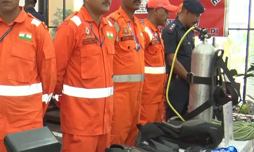 Uttarakhand में मानसून से पहले आपदा प्रबंधन की तैयारी तेज, अत्याधुनिक उपकरणों की प्रदर्शनी