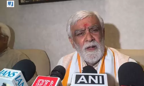 राम मंदिर चंदा विवाद पर अश्विनी चौबे का पलटवार, बोले- सनातन धर्म को बदनाम करने की साजिश