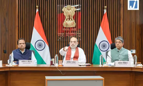 एफसीआरए 2.0 पोर्टल और ई-ओसीआई कार्ड लॉन्च, केंद्रीय मंत्री अमित शाह ने कहा