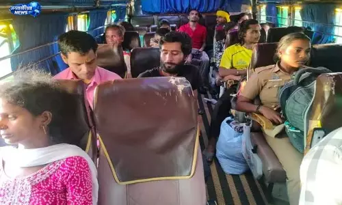 हादसे के बाद 12 मजदूरों की सुरक्षित वापसी