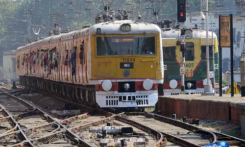 भारतीय रेलवे का ₹432 करोड़ इलेक्ट्रॉनिक इंटरलॉकिंग प्रोजेक्ट मंजूर