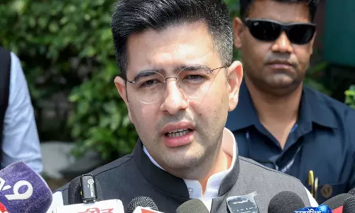 दिल्ली HC AI से बने डीपफेक और मॉर्फ्ड कंटेंट के खिलाफ राघव चड्ढा की याचिका पर सुनाएगा आदेश