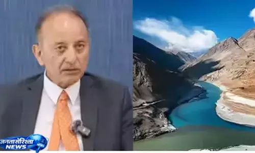 Indus जल मुद्दे पर बढ़ा तनाव, पाकिस्तान ने दी सख्त चेतावनी