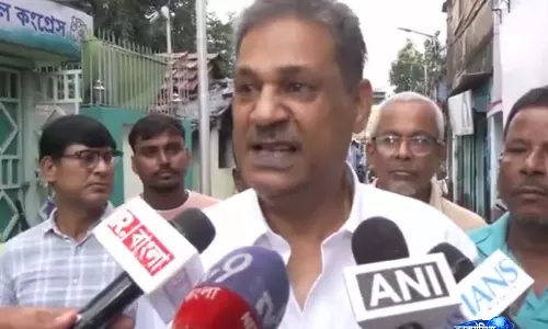 राम मंदिर दान घोटाले पर TMC नेता की BJP पर तीखी आलोचना