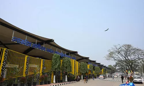 Guwahati Airport पर यात्री को ₹10 लाख से अधिक विदेशी मुद्रा वापस मिली