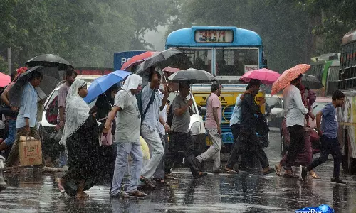 भारत में जून में 5वीं सबसे कम बारिश, दिल्ली में मानसून 2-3 दिन में पहुंचने की संभावना: IMD