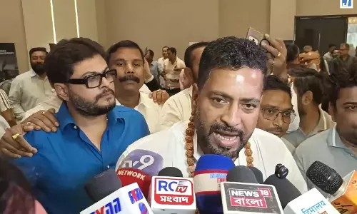 पर्यटन हितधारकों से मिले मंत्री शंकर घोष, होटल और होमस्टे संचालकों की समस्याओं पर हुई चर्चा