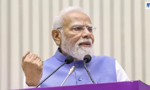 सचिवों के साथ पीएम मोदी की मैराथन बैठक संपन्न