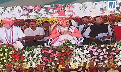 राजगढ़ में सीएम मोहन यादव ने जल गंगा संवर्धन अभियान के तीसरे चरण का किया समापन