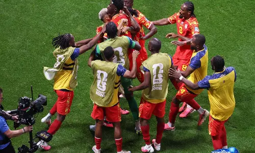 पूर्व DR Congo कप्तान ने इंग्लैंड के खिलाफ अफ्रीकी टीम को बताया मजबूत चुनौती