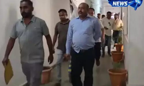 तहसीलदार का रीडर 10 हजार की रिश्वत लेते ACB के हत्थे चढ़ा