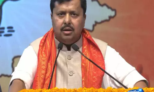 नितिन नवीन का यूपी दौरा 3-4 July को, 2027 चुनाव रणनीति पर मंथन