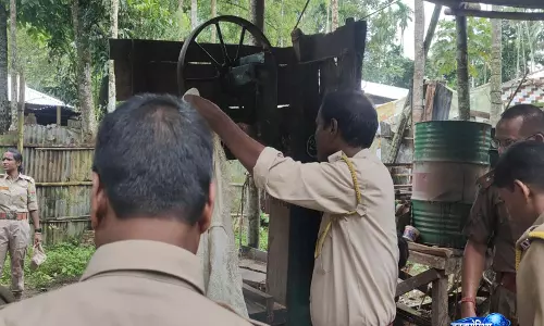Assam ने अवैध आरा मिलों के खिलाफ़ राज्यव्यापी कार्रवाई शुरू की