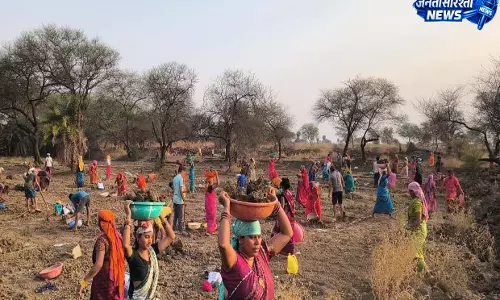 विकसित भारत-जी राम जी योजना से ग्रामीण विकास को मिलेगी नई दिशा