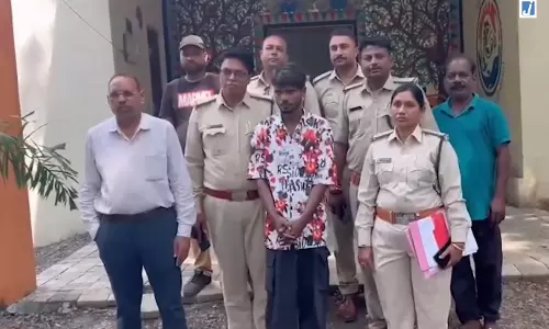 अंधविश्वास के नाम पर तीन सियारों की हत्या, आरोपी गिरफ्तार
