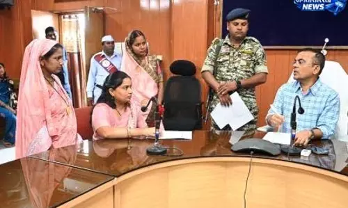 जनदर्शन में कलेक्टर ने सुनी आमजनों की मांग व समस्याएं, कुल 46 आवेदन हुए प्राप्त