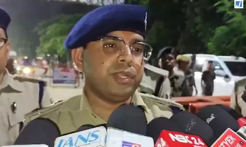 पूर्णिया में ट्रैफिक नियमों के उल्लंघन पर सख्ती के संकेत, SSP ने दी चेतावनी