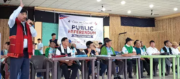 PASIGHAT: आदि समुदाय का विरोध, एबीके अध्यक्ष को हटाने की मांग PASIGHAT: आदि समुदाय का विरोध, एबीके अध्यक्ष को हटाने की मांग
