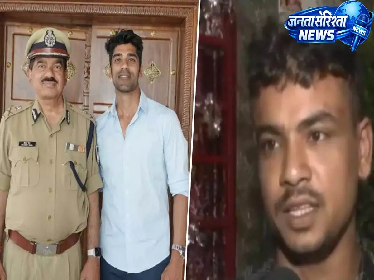 पंजाब किंग्स के शशांक सिंह और पिता पर FIR, कुक ने लगाए हमले के आरोप पंजाब किंग्स के शशांक सिंह और पिता पर FIR, कुक ने लगाए हमले के आरोप