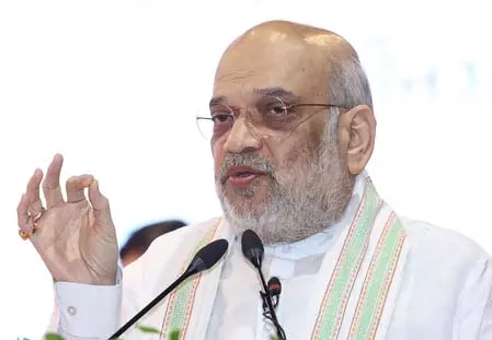 गृह मंत्री अमित शाह ने अरुणाचल के मुख्यमंत्री से की बात, बाढ़ की स्थिति का लिया जायजा गृह मंत्री अमित शाह ने अरुणाचल के मुख्यमंत्री से की बात, बाढ़ की स्थिति का लिया जायजा