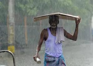 पश्चिमी तमिलनाडु में भारी और पूरे राज्य में मध्यम बारिश की संभावना पश्चिमी तमिलनाडु में भारी और पूरे राज्य में मध्यम बारिश की संभावना