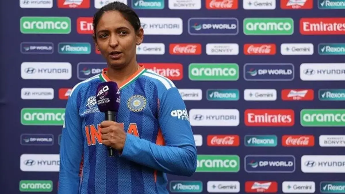 हरमनप्रीत कौर बनी रहेंगी कप्तान, एशियन गेम्स के लिए BCCI ने घोषित की महिला टीम हरमनप्रीत कौर बनी रहेंगी कप्तान, एशियन गेम्स के लिए BCCI ने घोषित की महिला टीम