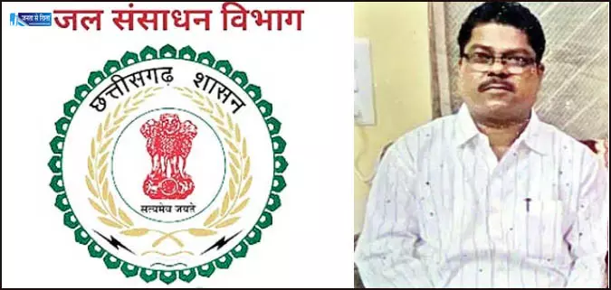 जल संसाधन विभाग में सजा या ता को ईएनसी बनाने की तैयारी! जल संसाधन विभाग में सजा या ता को ईएनसी बनाने की तैयारी!