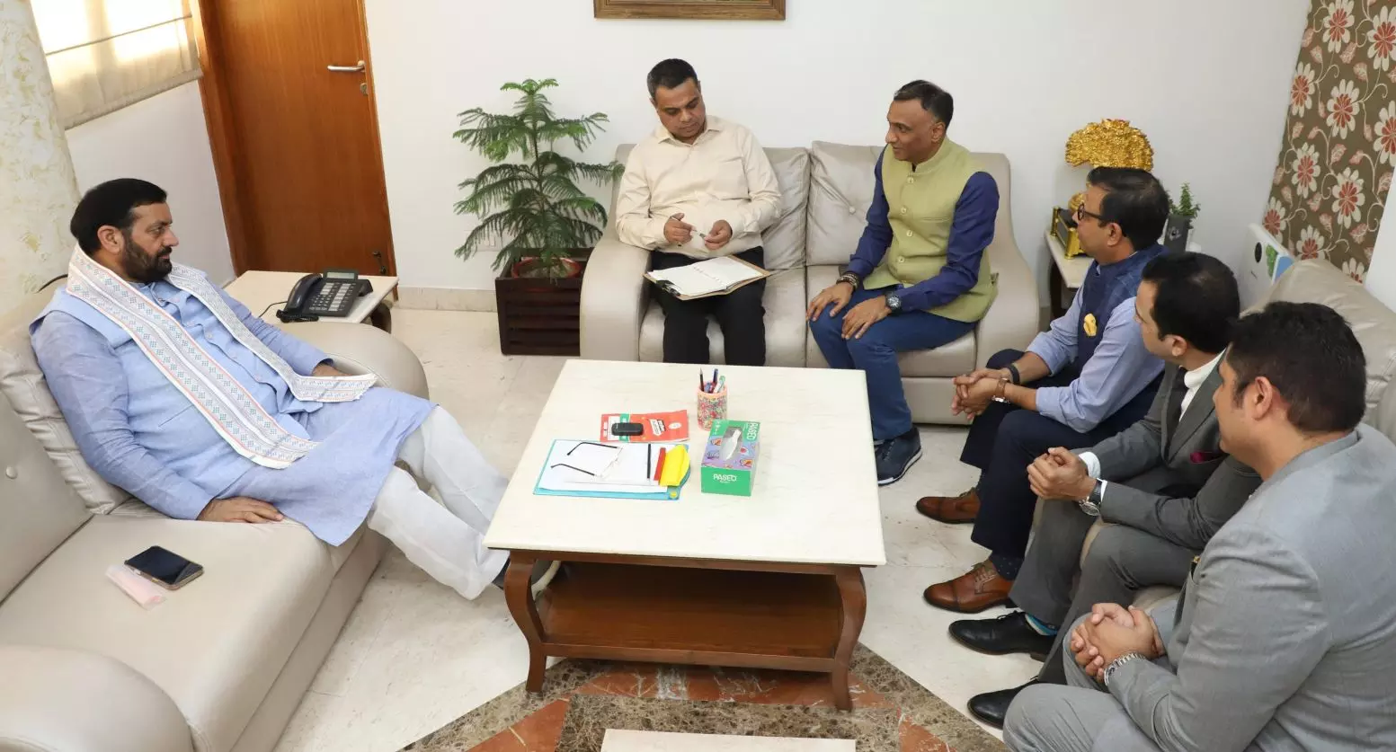 Chandigarh: छोटे कारोबारियों के लिए नए अवसर लेकर आया फ्लिपकार्ट Chandigarh: छोटे कारोबारियों के लिए नए अवसर लेकर आया फ्लिपकार्ट