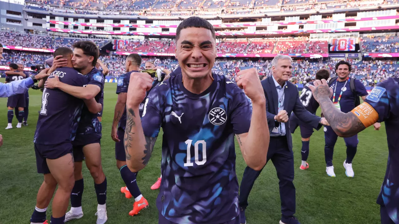 विश्वास और तैयारी ने पैराग्वे की ऐतिहासिक FIFA WC जीत में अहम भूमिका निभाई