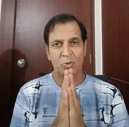 अयोध्या राम मंदिर चढ़ावा चोरी पर भड़के रामायण के लक्ष्मण सुनील लहरी, बोले- सोचा नहीं था कि रक्षक ही भक्षक बन जाएगा अयोध्या राम मंदिर चढ़ावा चोरी पर भड़के रामायण के लक्ष्मण सुनील लहरी, बोले- सोचा नहीं था कि रक्षक ही भक्षक बन जाएगा