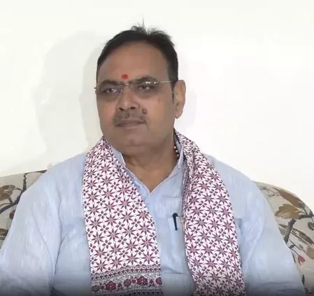 यमुना जल समझौते से राजस्थान की प्यासी धरती को मिलेगा पानी : भजनलाल शर्मा यमुना जल समझौते से राजस्थान की प्यासी धरती को मिलेगा पानी : भजनलाल शर्मा