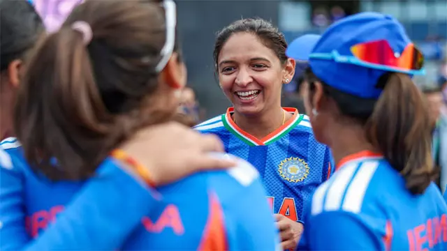 BCCI का बड़ा ऐलान: हरमनप्रीत करेंगी एशियन गेम्स 2026 में भारत की कप्तानी BCCI का बड़ा ऐलान: हरमनप्रीत करेंगी एशियन गेम्स 2026 में भारत की कप्तानी